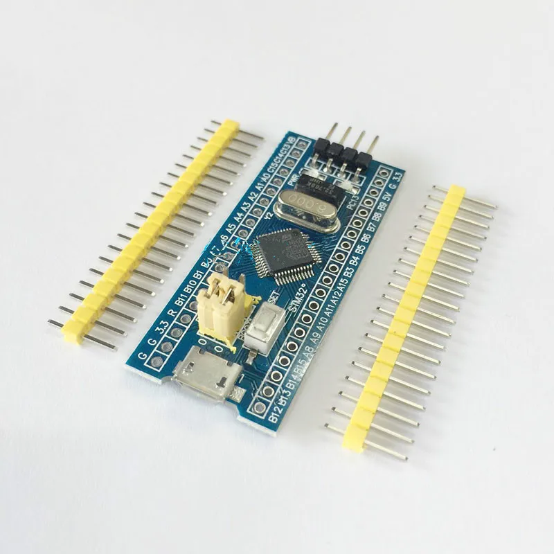 1 комплект STM32F103C8T6 ARM STM32 минимальная система макетная плата модуль для arduino # Hbm0295 |