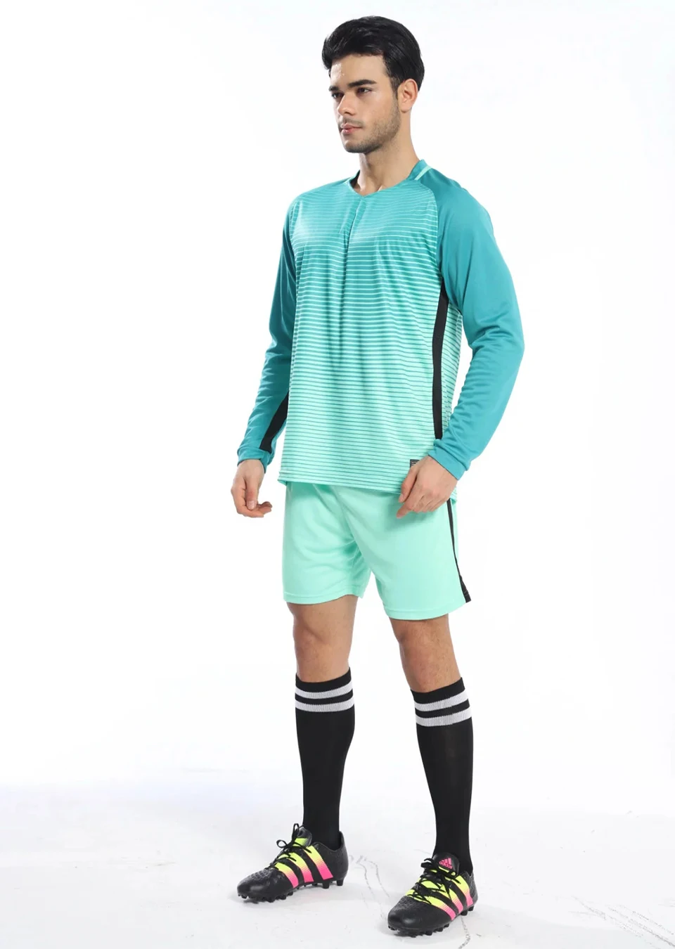 Survetement футбольные комплекты maillot de foot camisetas futbol тренировочный спортивный костюм для взрослых футбольные майки набор униформы