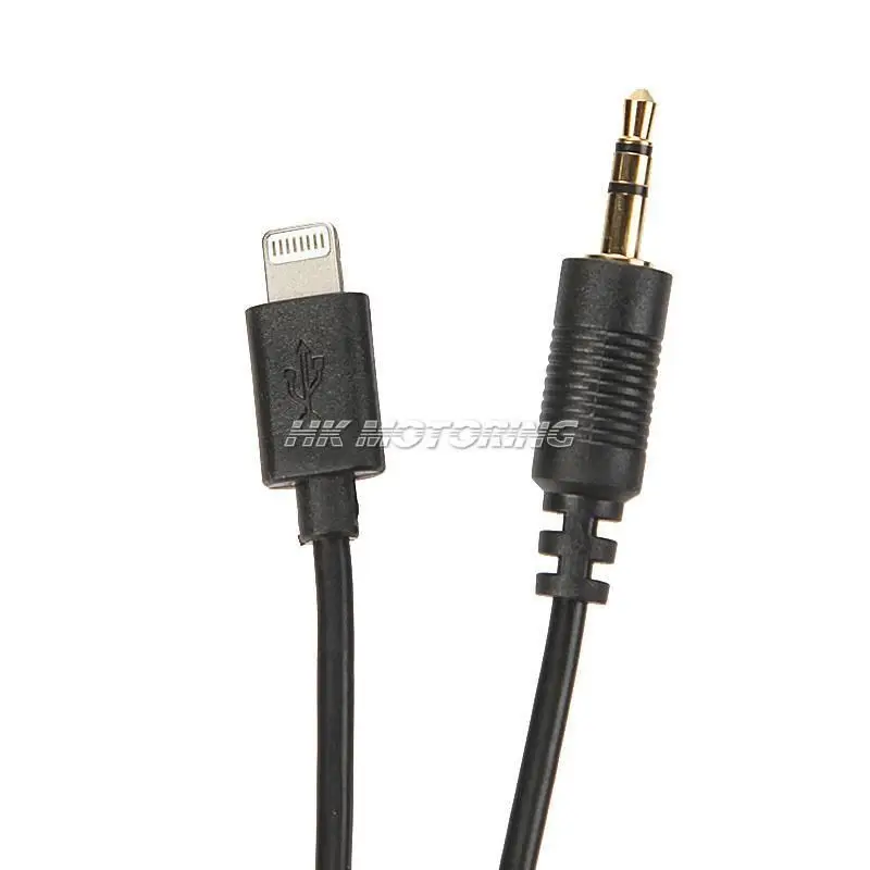 Для iPhone 5 5S 5c 6 и plus музыкальный интерфейс AMI AUX кабель подходит для Audi 2009-2014 |