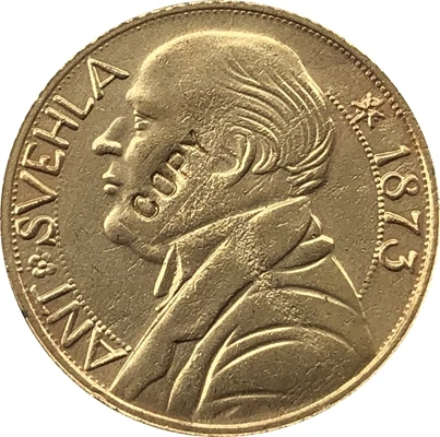 Копия монеты Dukat 1933 Tokens 20 мм|Безвалютные монеты| |