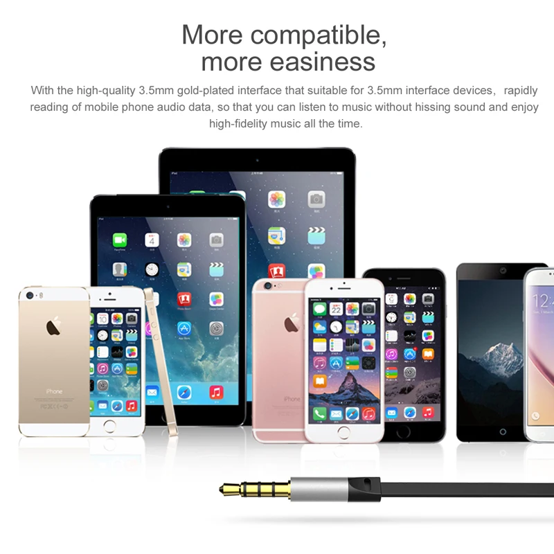 Baseus Encok наушники с микрофоном супер бас гарнитура для iphone 5 6 xiaomi геймер смартфон