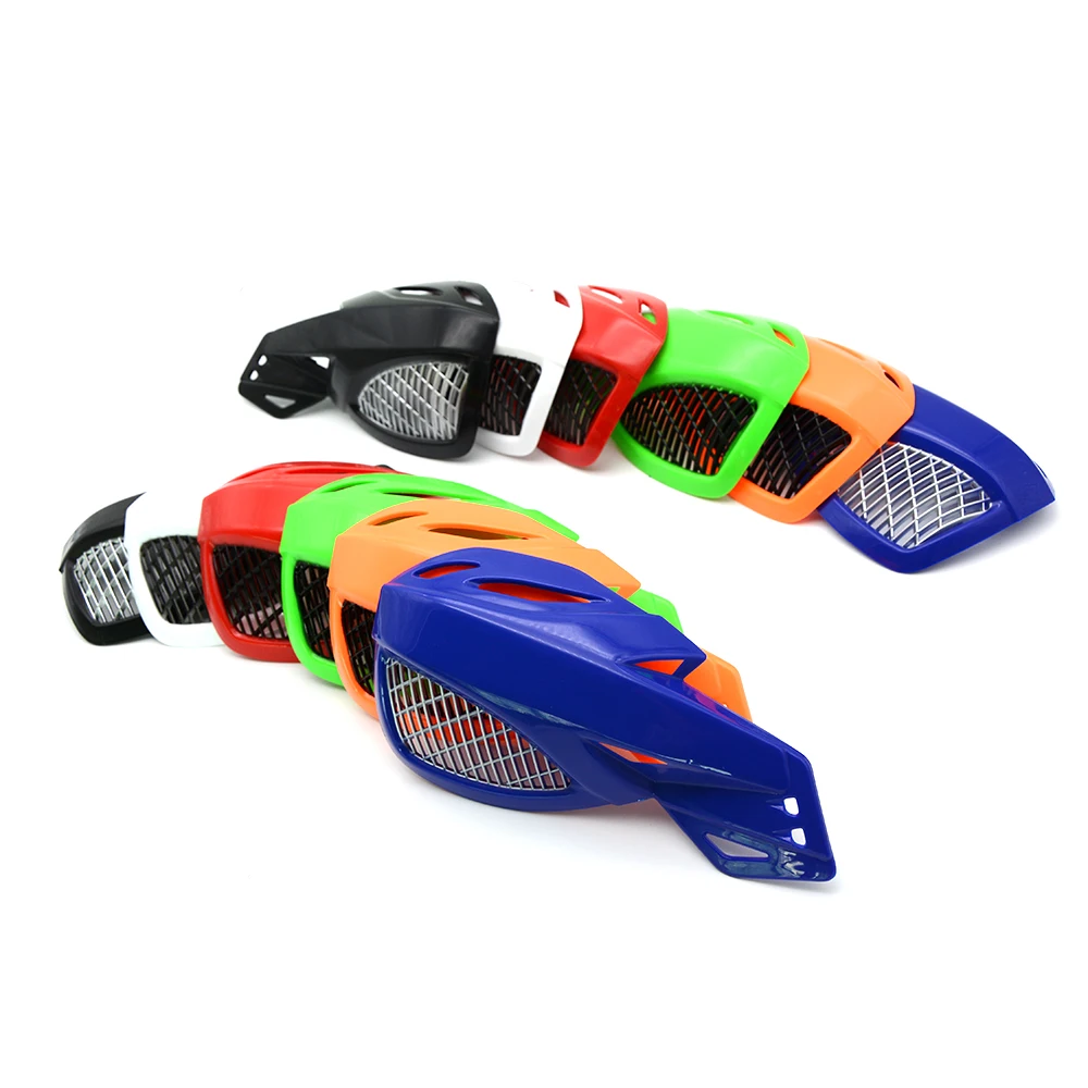 Щетка для мотоцикла защита рук защитная накладка HONDA 125 SUZUKI 250 YAMAHA 450 WR250 YZ YZF WR 150