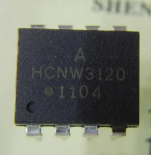 HCNW3120 оптопара DIP-8 новая гарантия качества | Электронные компоненты и