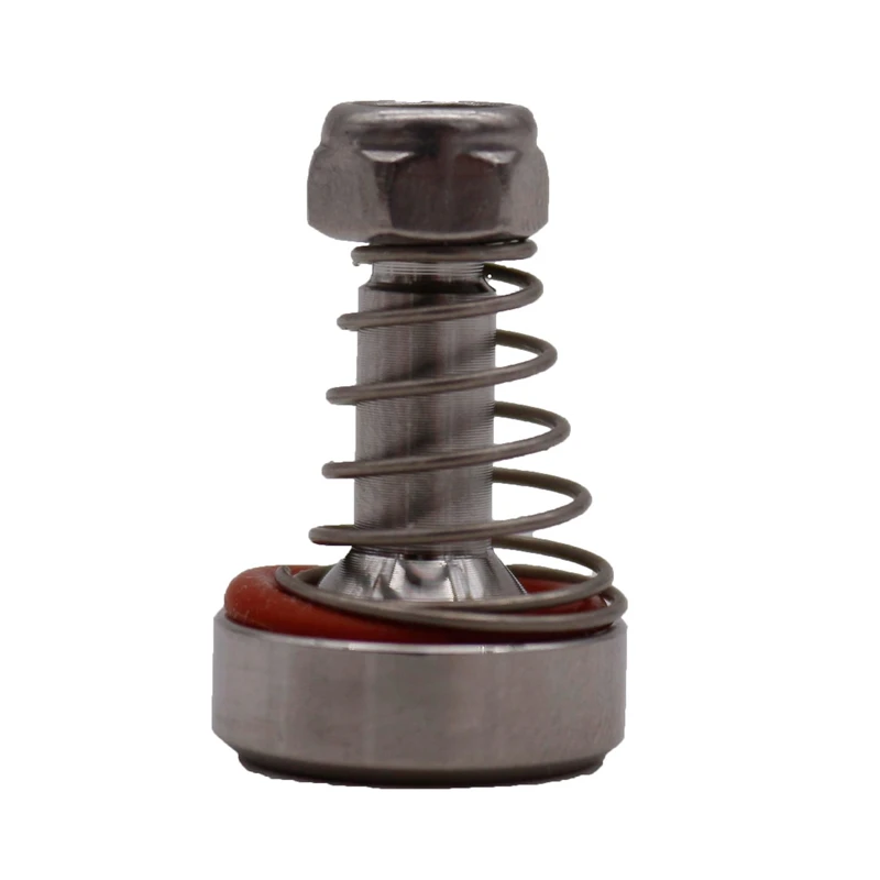 Уплотнительное кольцо из нержавеющей стали для пищевых продуктов PRV 2 5 psi|Другие