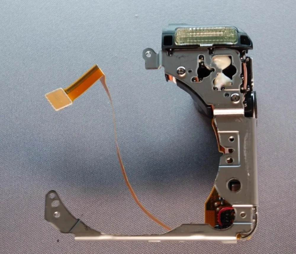 Оригинальная плата вспышки для запасная часть Canon Powershot G11 б/у | Электроника