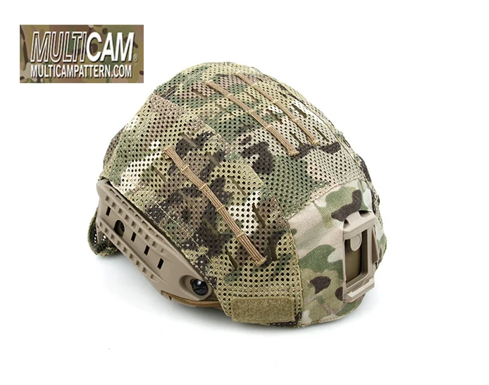 

TMC Genuine Multicam Mesh Helmet Cover for AF Helmet M/L(SKU050366)