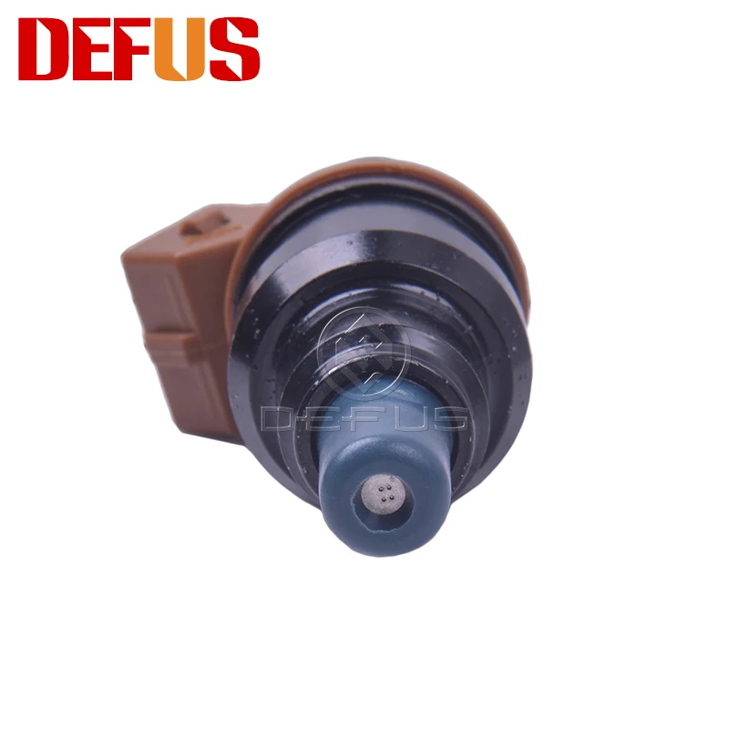 4x Fuel Injector 9250930024 Nozzle for SPORTAGE CLARUS 2.0 GAS DOHC Car Styling Engine Valve Injection New | Автомобили и