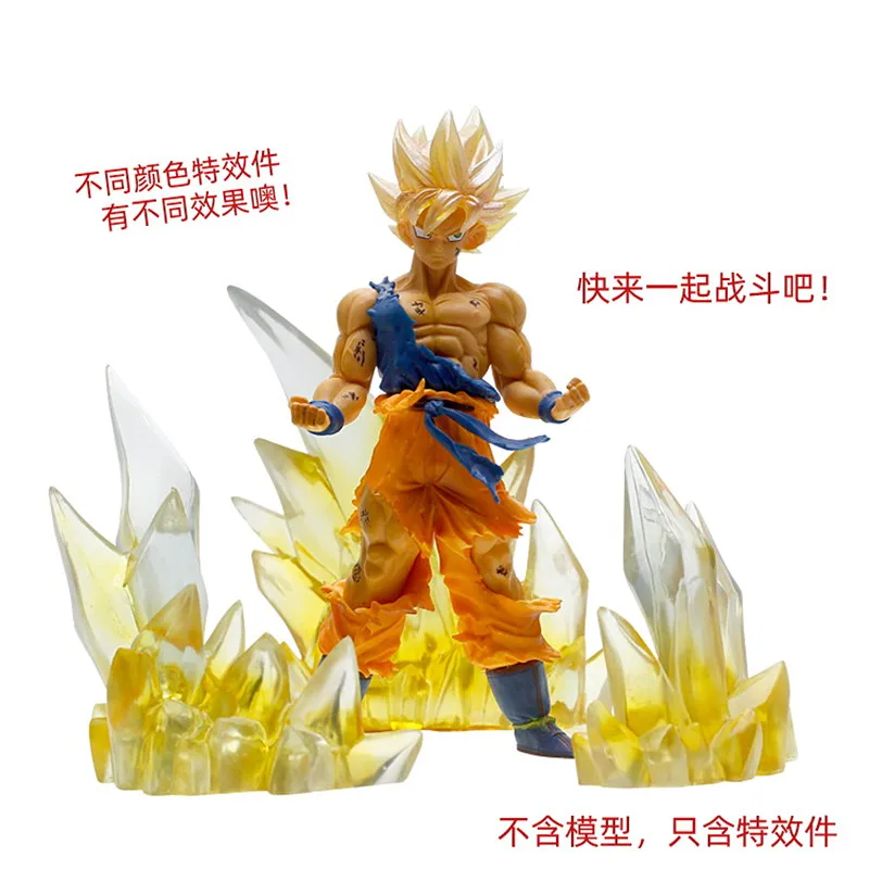 Звезда душа МОДЕЛЬ льда со специальным эффектом для Bandai Saint Seiya воина гундама в