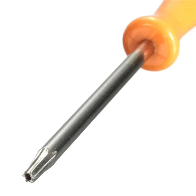Отвертка для Безопасности Torx T8 T10 для Xbox 360/PS3/PS4, инструмент для ремонта отверстий, отвертка