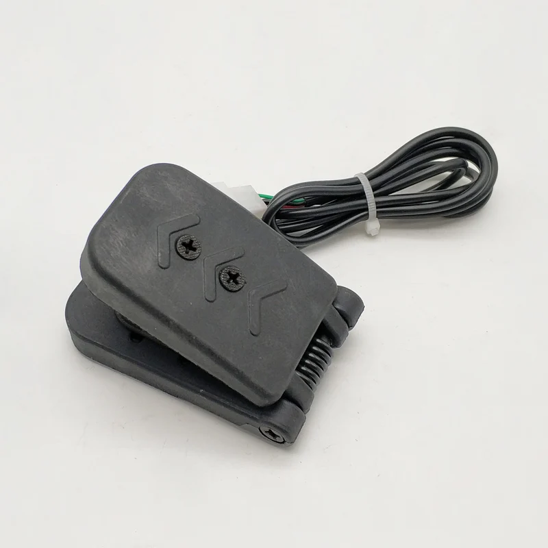 Electric Gas Pedal For Karting Children Car Foot Throttle Tricycle Speed Control | Спорт и развлечения
