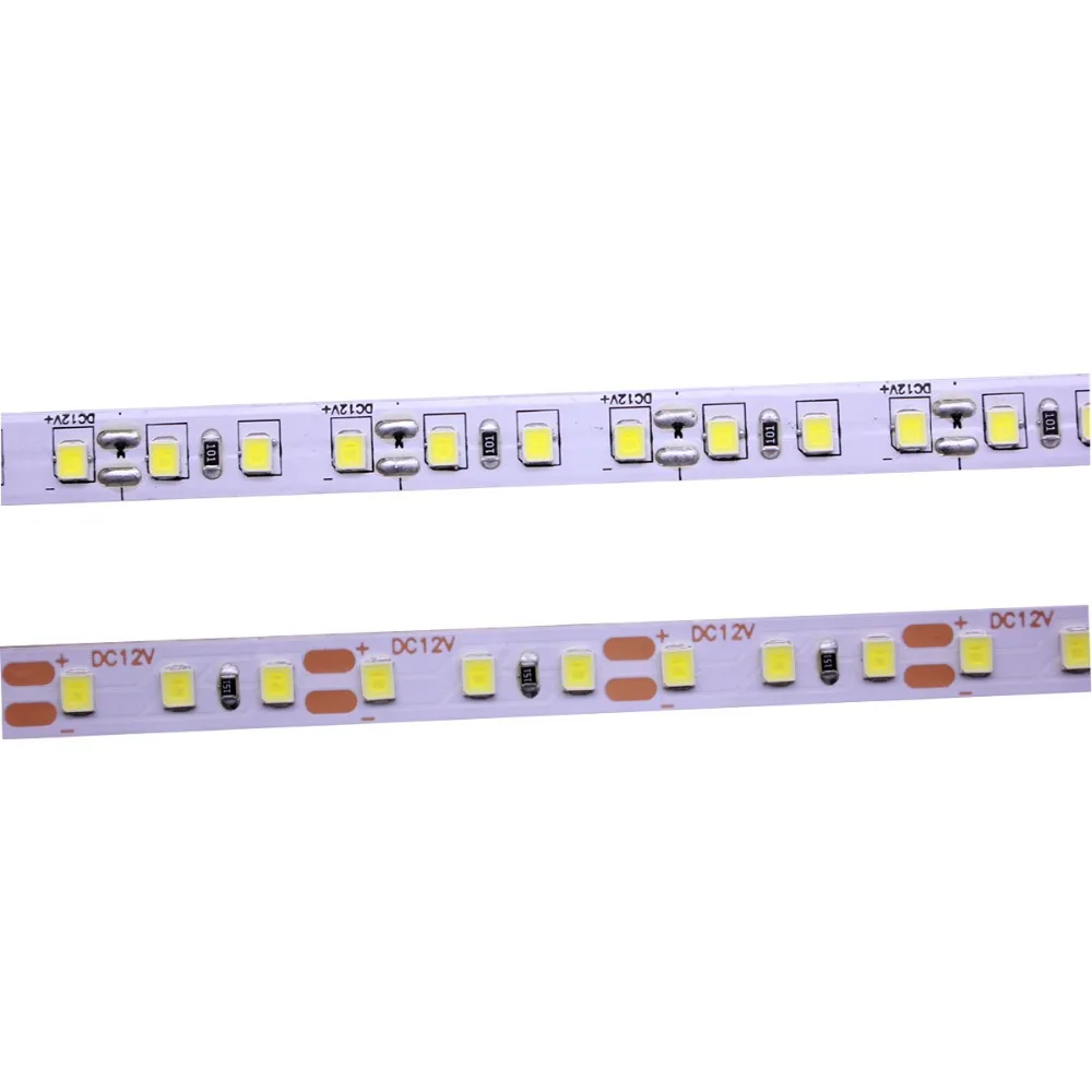 Высокая яркость 5 м 2835 3528 SMD светодиодный s/M 120 s/5m Nature neuter белый теплый гибкая
