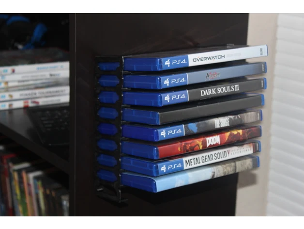 PS4 хост игровой док станция настенная подвесная Монтажная стойка Slim Pro держатель