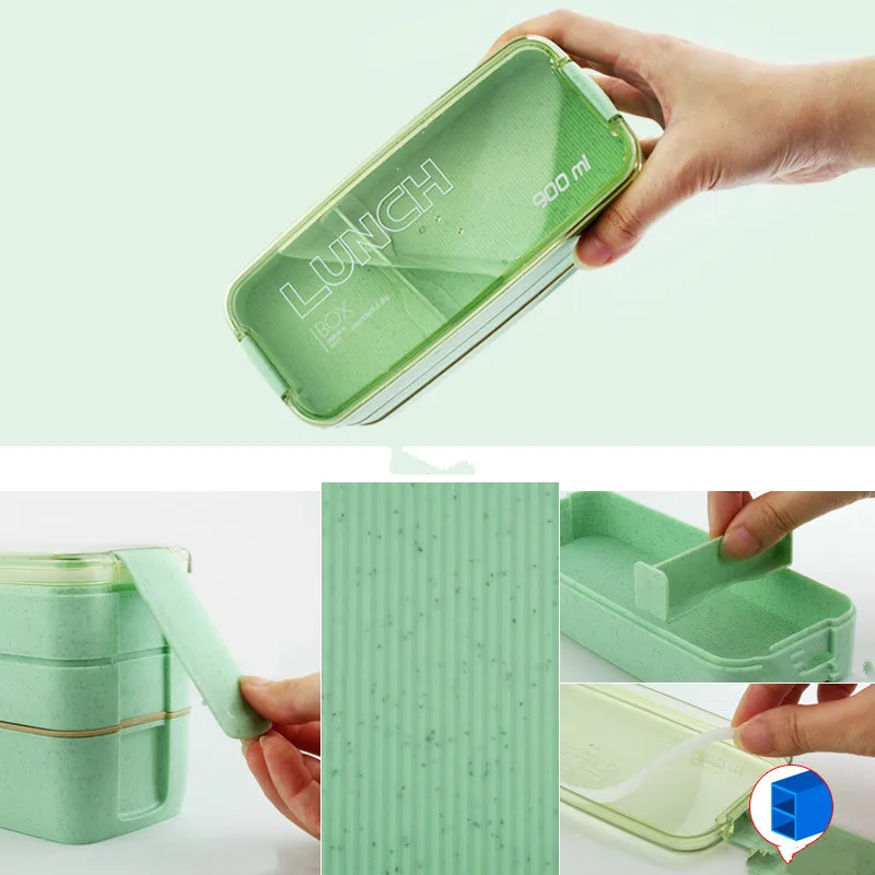 Коробка для ланча|Коробки обеда| |