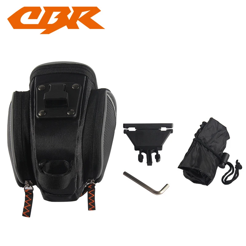 Велосипедная сумка CBR MTB дорожная для горного велосипеда водонепроницаемая седло