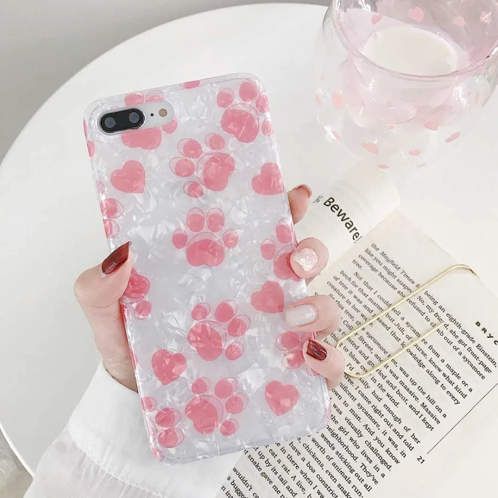 Роскошный брендовый чехол с когтями для iphone 6 6s plus 7 8 силиконовый ТПУ x xs чехлы MAX XR