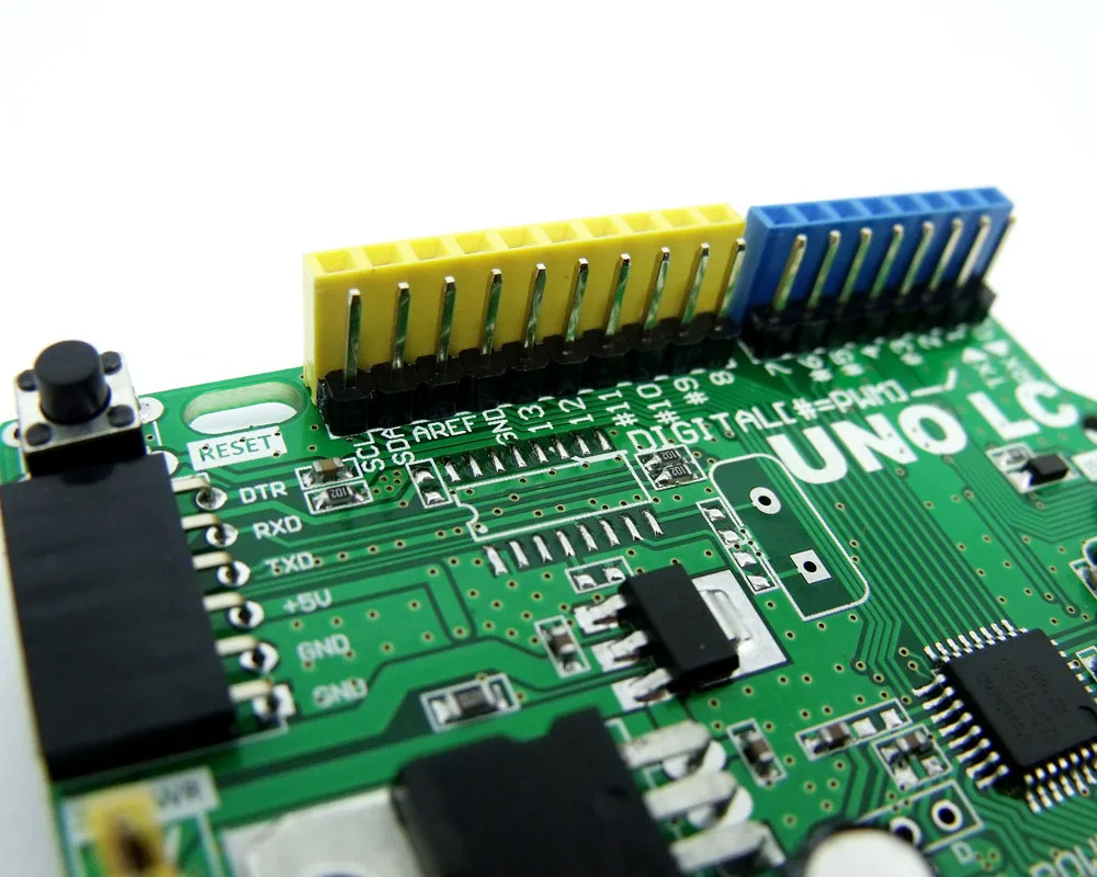 Макетная плата massino UNO LITE LC R3 5 в 3 В для Arduino совместимая с низкой ценой высокая производительность 10 12 16 бит