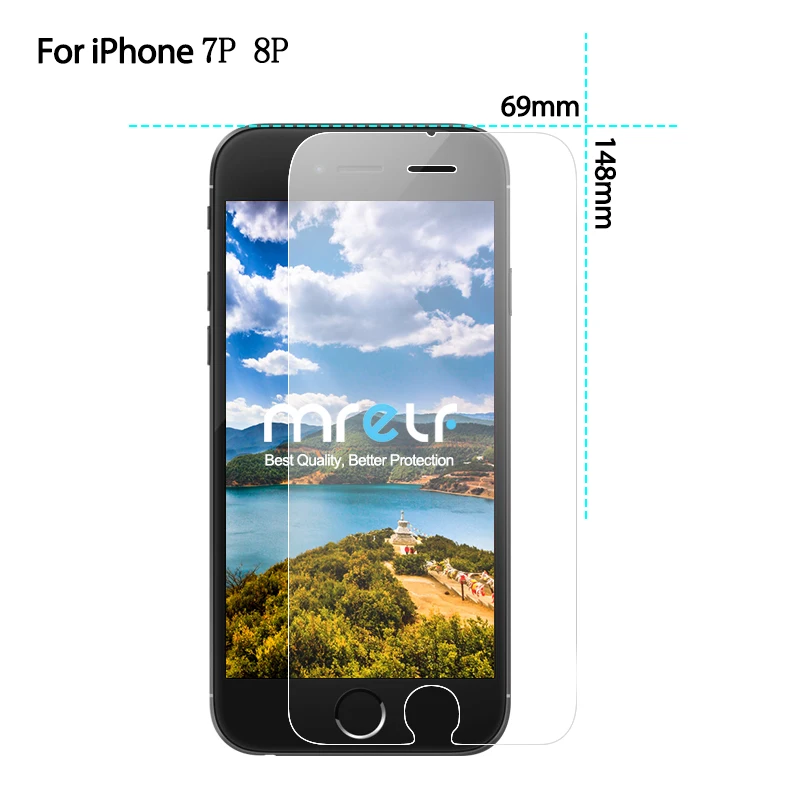 Закаленное стекло для iPhone 11 Pro XS MAX 7 XR защита экрана 5S 5 6 6S Plus Защитное стекло для iPhone 7 XR 8 Plus X 11 стекло