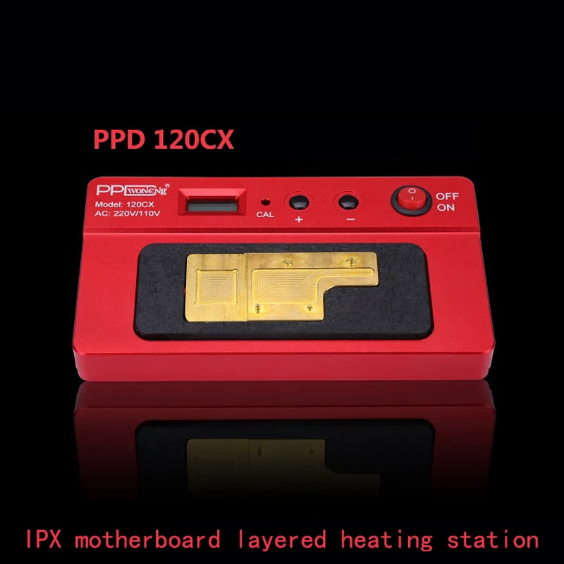 PPD Мини 120 серии 120C 120CC 120CQ 120CX мобильного телефона материнская плата подогреватель