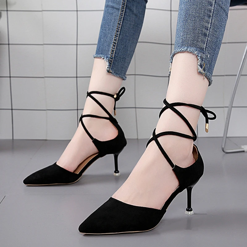 2018 новые летние женские элегантные сандалии со стразами удобные Для женщин на