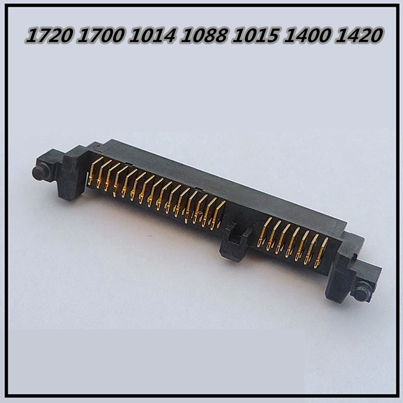 

Laptop HDD Transfer Interface Hard Disk Connector Port For DELL 1720 1700 1014 1088 1015 1400 1420
