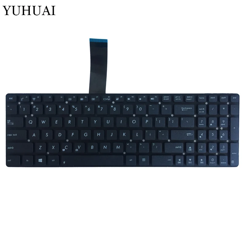 Клавиатура для ноутбуков ASUS X751 X751L X751LA X751LB X751LD X751LJ K751 K751L K751LA K751LJ|Клавиатуры