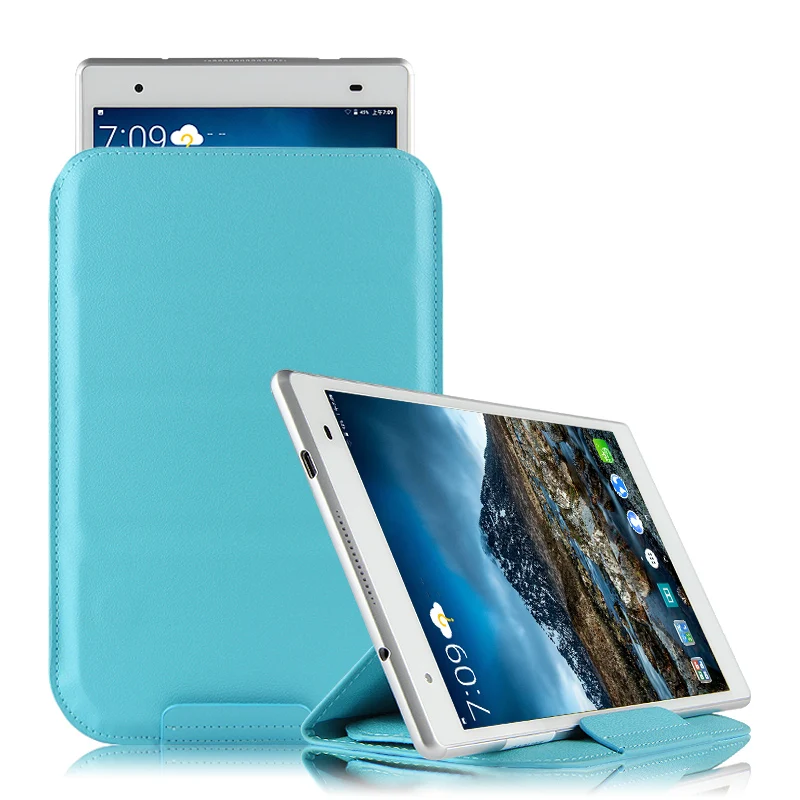 Чехол подставка из искусственной кожи для Aoson S7 Pro защитный чехол 7 дюймового