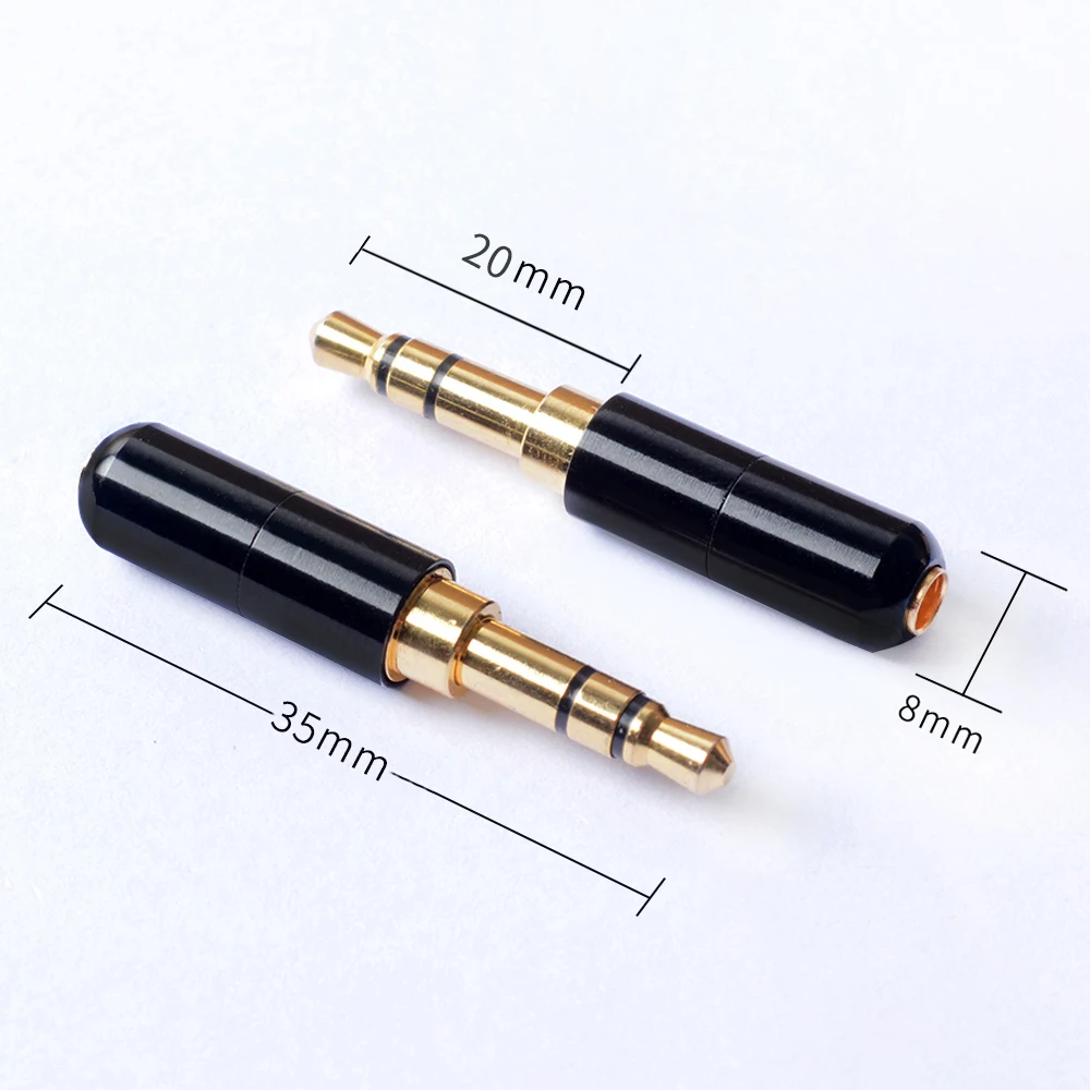 OKCSC интерфейсом MMCX отсоединяется до 0 78 2pin/A2DC/3 5 мм Jack Интерфейс адаптер Hi Fi