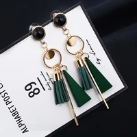 miara l instagram chic child free style fashion trendy personality earring exaggerate whirlpool gear cherries for women