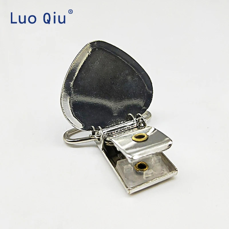 150 шт. эмалированные металлические зажимы для соски детской 20 мм одежды|Пряжки и