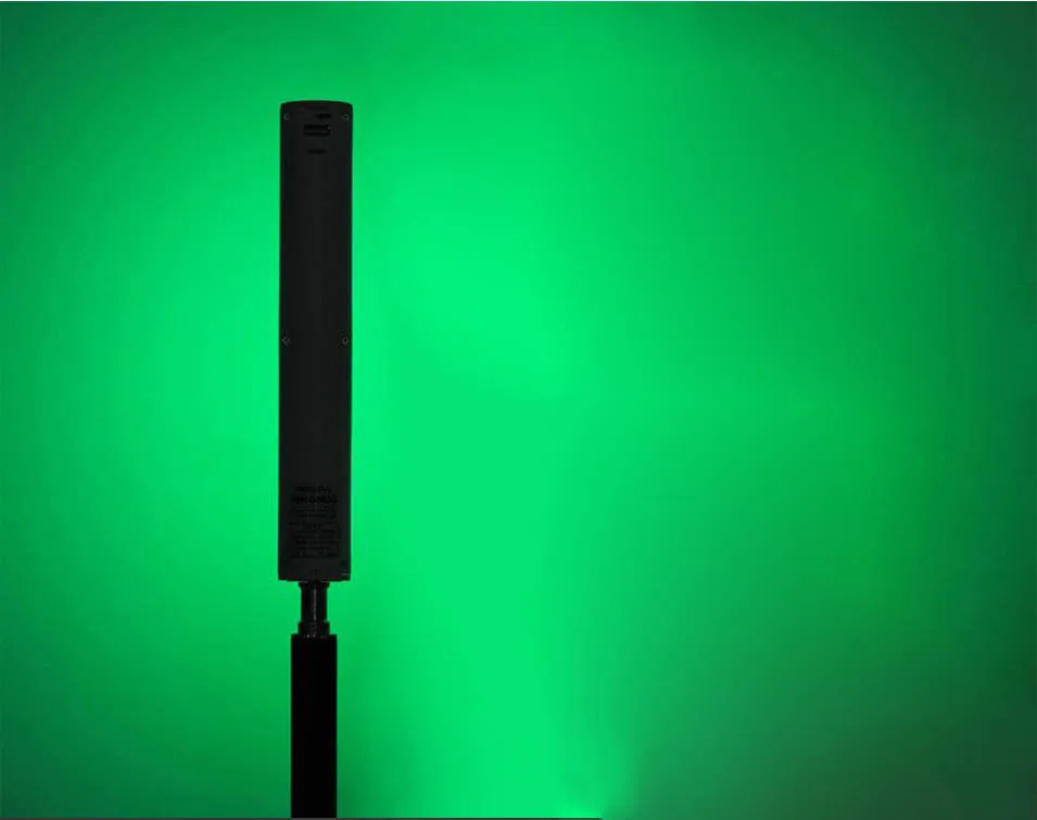 YONGNUO YN60 Мини светодиодный светильник для видео RGB ручной светильник для фотографии 3200-5500K для Nikon Canon sony power для телефона 6 7 8 Plus