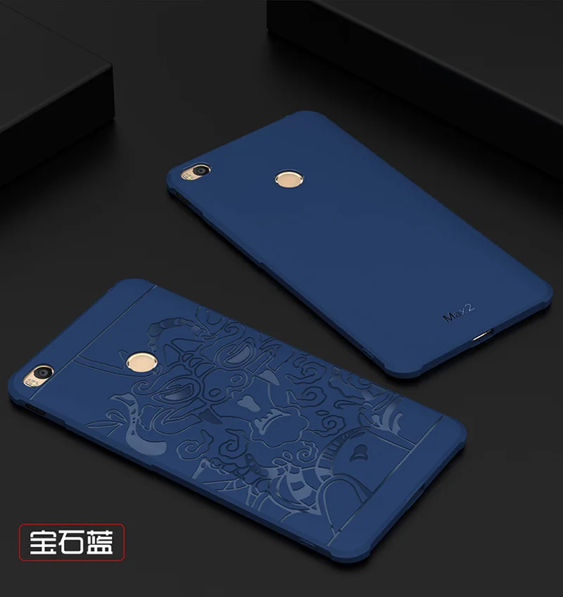 Чехол для телефона для Xiaomi mi max 3 max2 mi 8 SE чехол 3D Дракон противоударный мягкий силиконовый чехол для задней панели для Red mi Note 5 Note 6 Pro Чехол