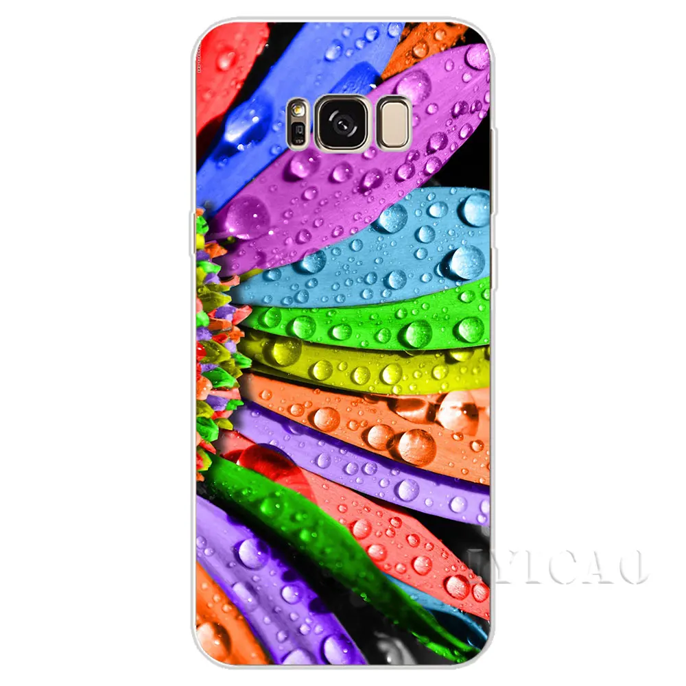 IYICAO изысканный и роскошный жесткий чехол для Samsung Galaxy S6 S7 край S8 S9 S10 плюс S10e Note 8 9