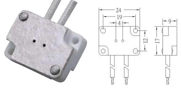 Лампа для микроскопа Olympus CX21/CX31/CX41/BX40/BX41/BX45/2 шт.|g4 lampholder|lamp basesocket bulb |