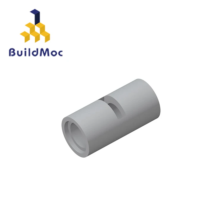 BuildMOC 29219 62462 2 л со слотом кирпич высокотехнологичный переключатель для