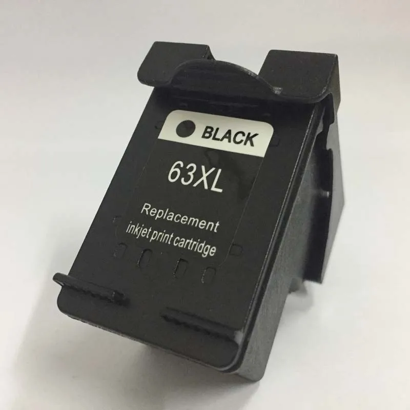 Vilaxh 63xl black compatible for hp 63 ink cartridge replace Deskjet 1110 1112 2130 2131 2132 3630 3631 4520 3830 | Компьютеры и офис