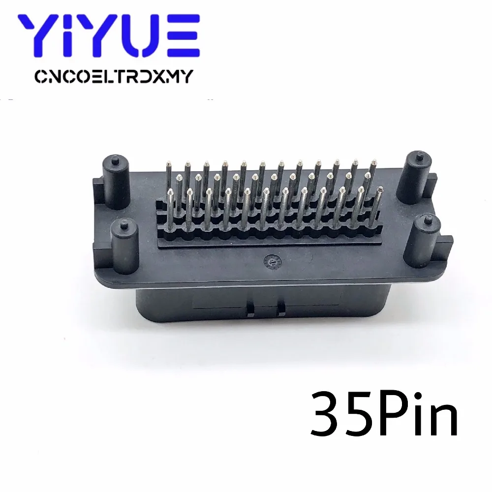 1 комплект 35 Pin/23pin мужской герметичный Tyco AMP серии Авто ECU разъем 776228-1 вязка 770680-1
