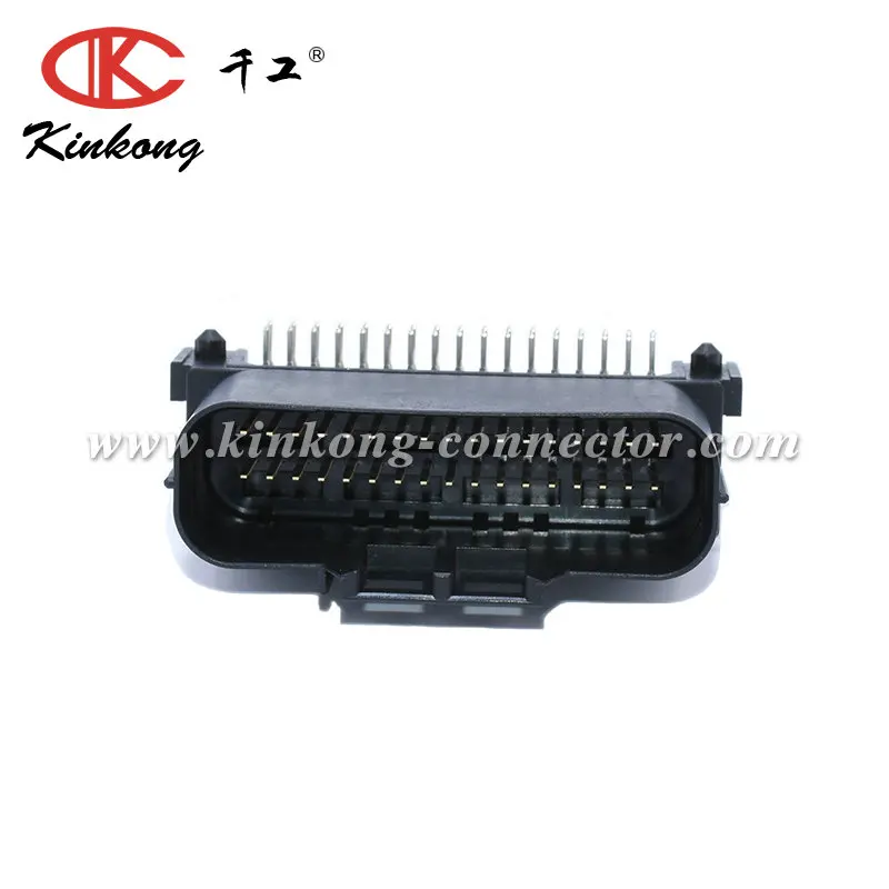 JAE 34 pin печатная плата Стандартный штыревой разъем ECU версии MX23A34NF1 | Обустройство