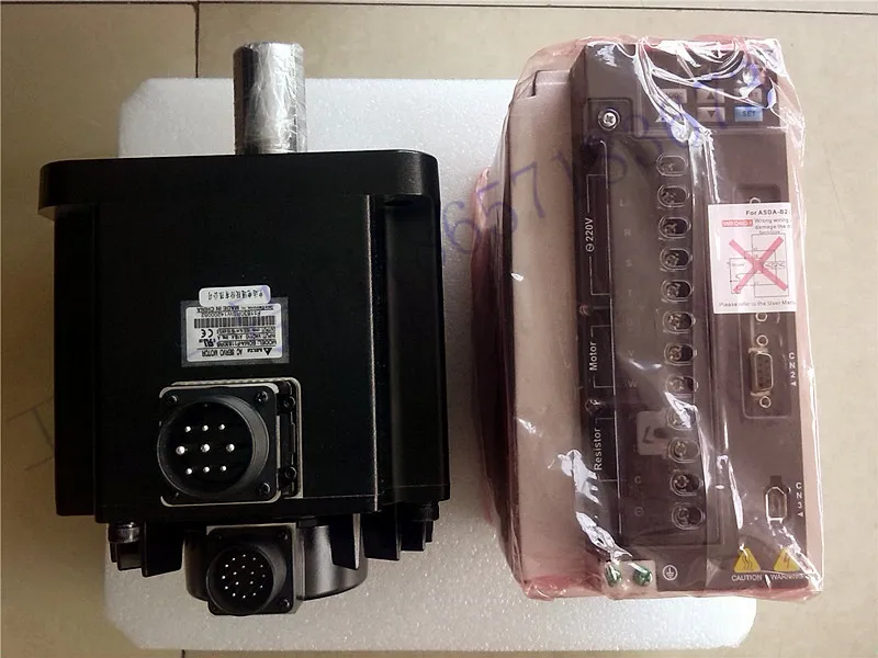ECMA-F11830RS + ASD-B2-3023-B DELTA 3 кВт 1500 об/мин ASDA-B2 AC Серводвигатель с кабелем питания м и