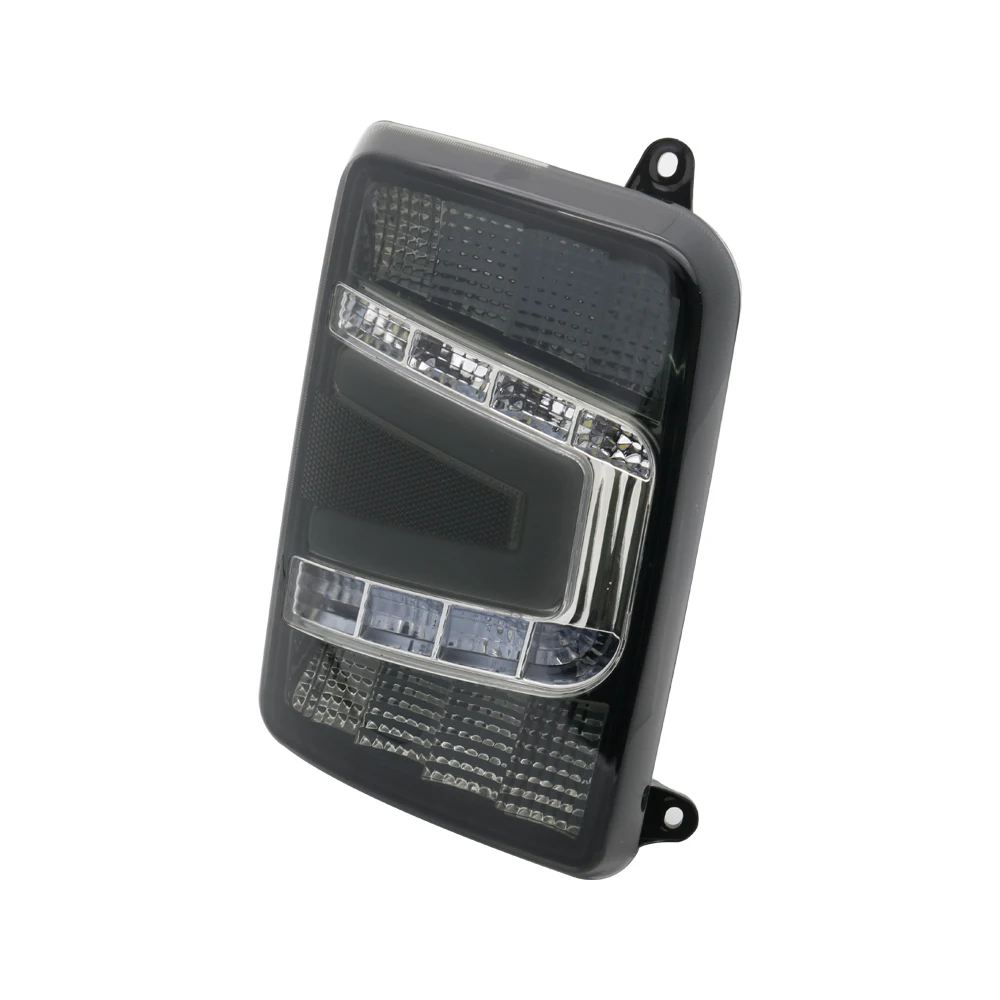 2 шт. стильные аксессуары для автомобиля светодиодный задний ходовой светильник s