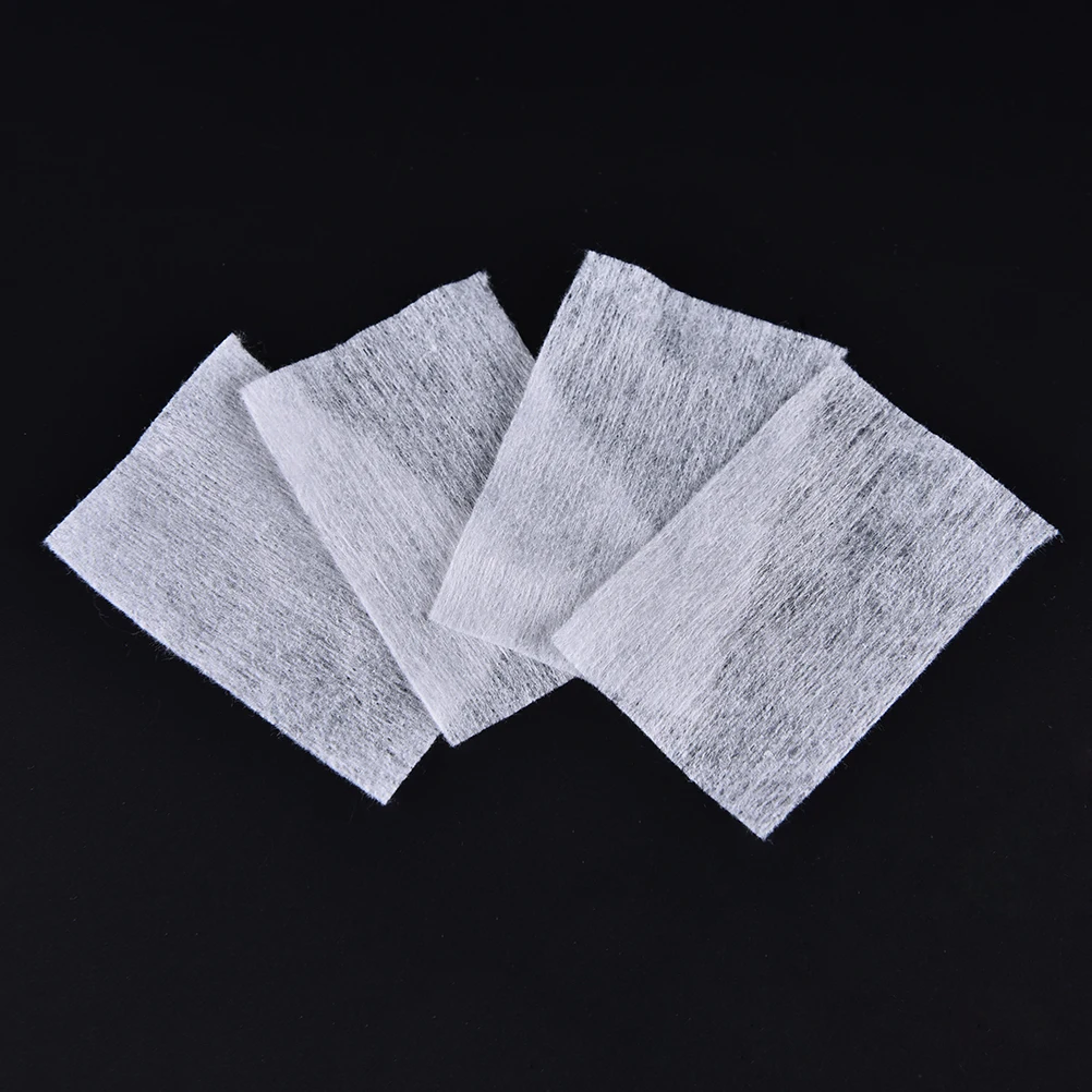 

900pcs/lot Nail Clean Wipes Cotton Pads Paper Nail Polish Remover Lint-Free Wipe Nail Art Tips Manicure UV gel Nail Tools
