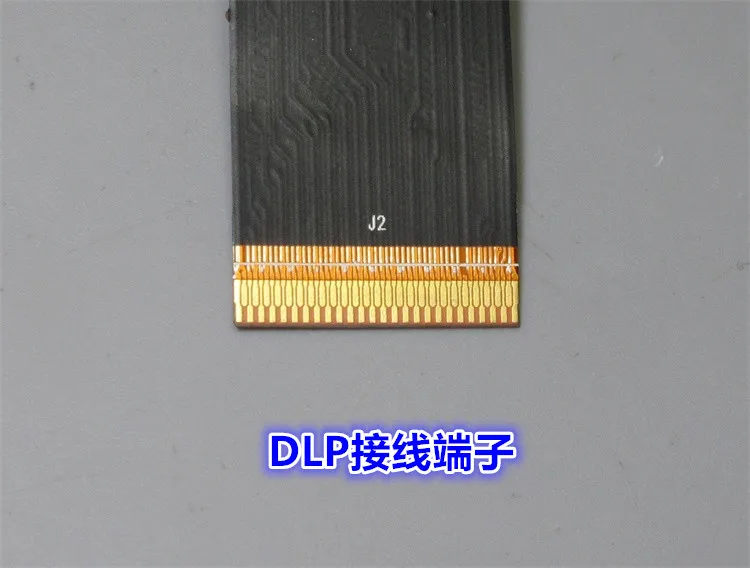 Для DIY IPD635RG DLP Мини проектор объектив Запчасти DLP светильник
