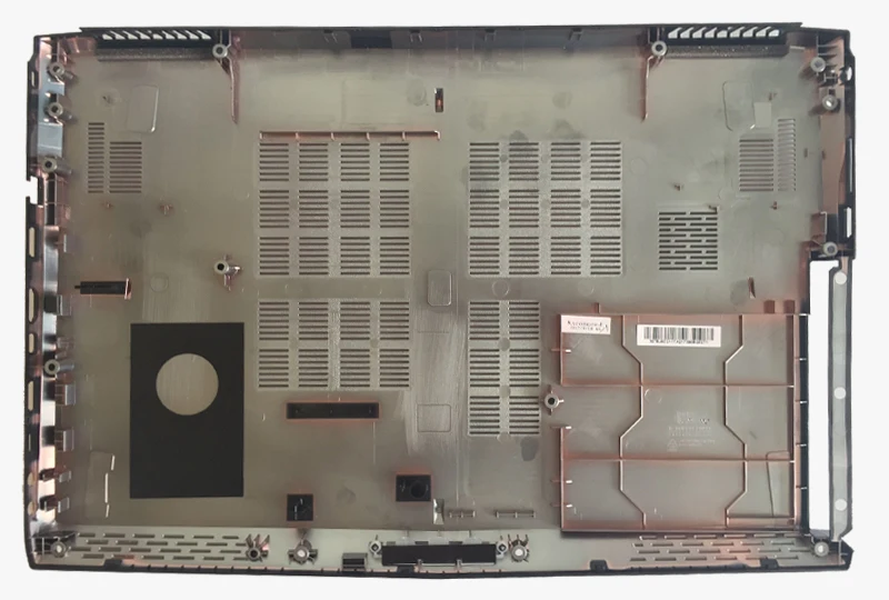 Для MSI GE62 MS-16J1 16J1 16J2 16J3 верхняя крышка Упор для рук крышка 3076J3C224Y31 E2P-6j10216-Y31/нижний чехол