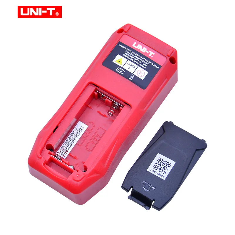 Лазерный дальномер UNI-T LM45e LM60e цифровой лазерный 45 м/60 м с добавлением/вычитанием