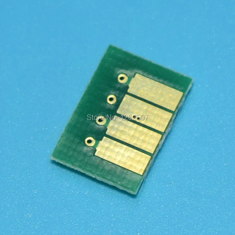 Чип BOMA-TEAM HP 70 для Designjet Z2100 Z5200 многоразовый СНПЧ чернильный картридж чипов - купить