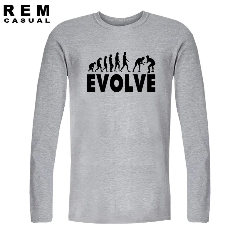 Новые брендовые качественные хлопковые футболки с круглым вырезом и длинным