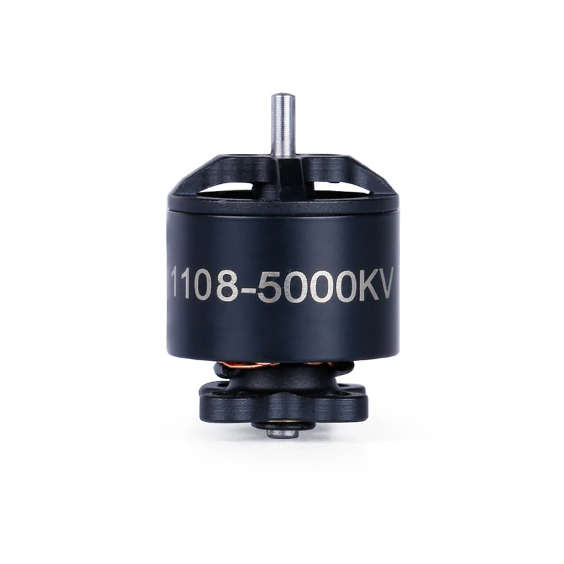 IFlight BeeMotor 1108 5000KV/6000KV 2 4S FPV Бесщеточный двигатель с мм валом для гоночного дрона DIY