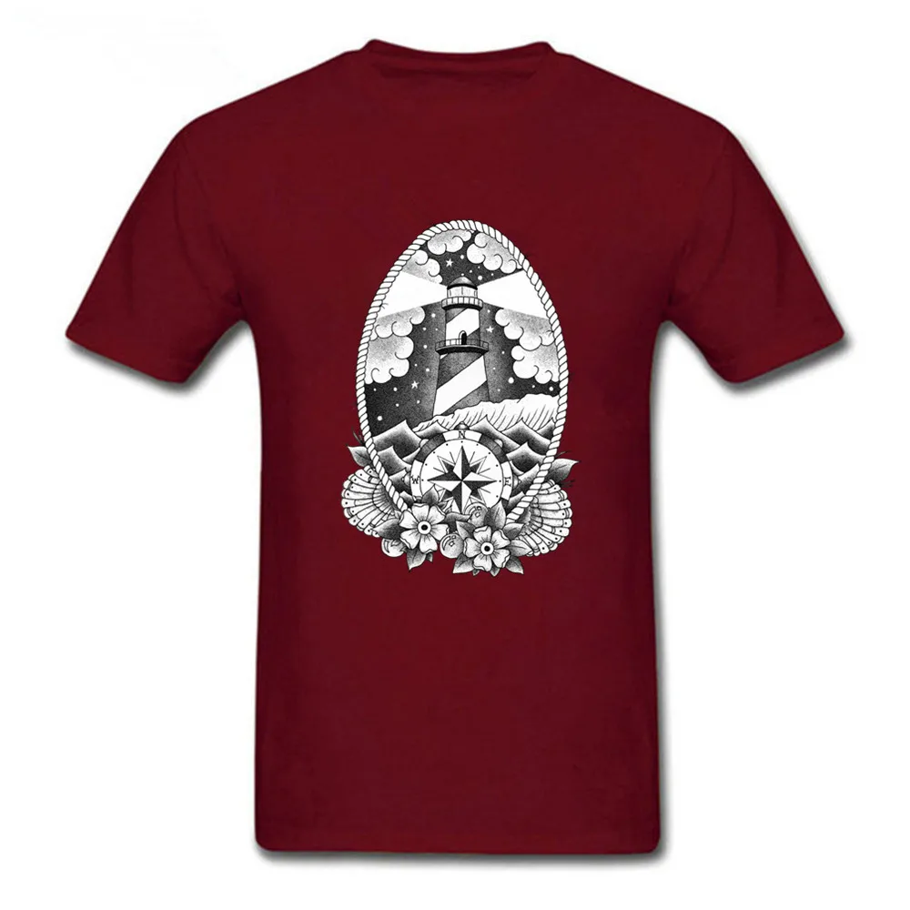 Game of Thrones Men T Shirts Lighthouse Printed Tees summer casual 100% cotton high quality t-shirt | Мужская одежда