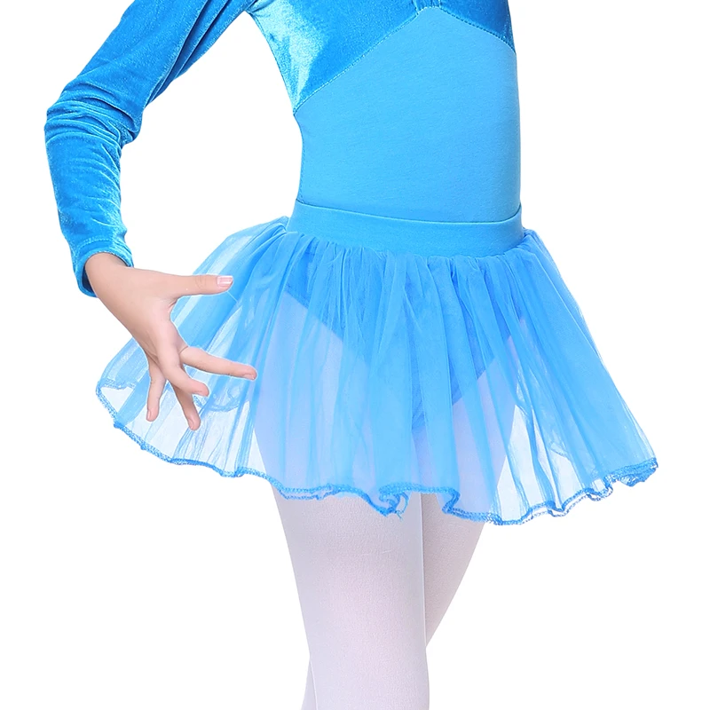 

Cute Baby Kids Ballet Party Dance Tulle Skirt Pink Ballet Girl Dance Skirt Princess Mini Dress Children Clothing Pettiskirt Girl