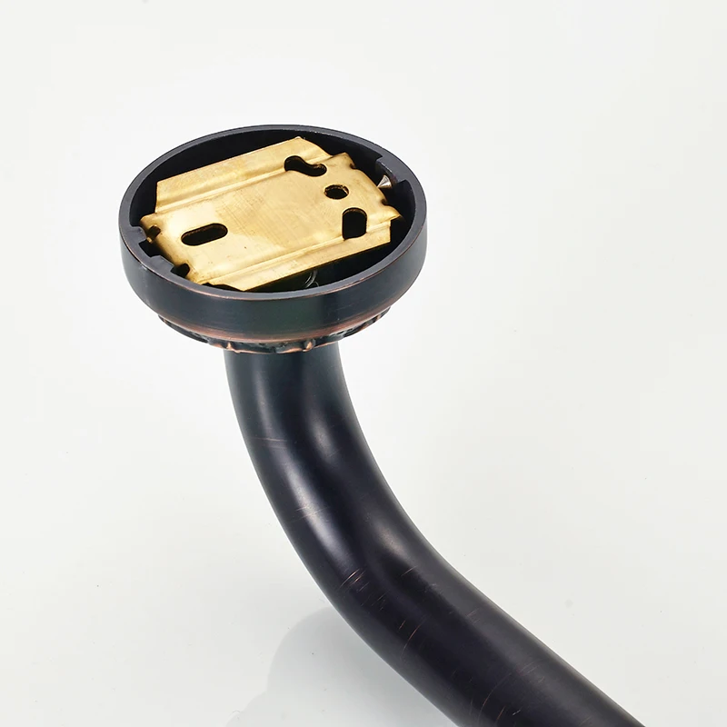 Античная настенная ручка для ванной комнаты латунные поручни ванны пожилых