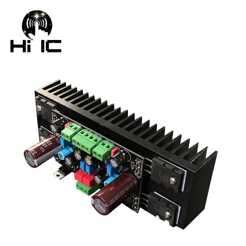 Погружной аудиоусилитель Olive 1969 DC12-25V 20 Вт класс A погружная Золотая печатная